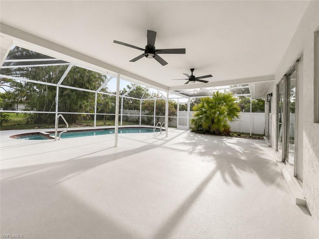CAPE CORAL - Residential Lease