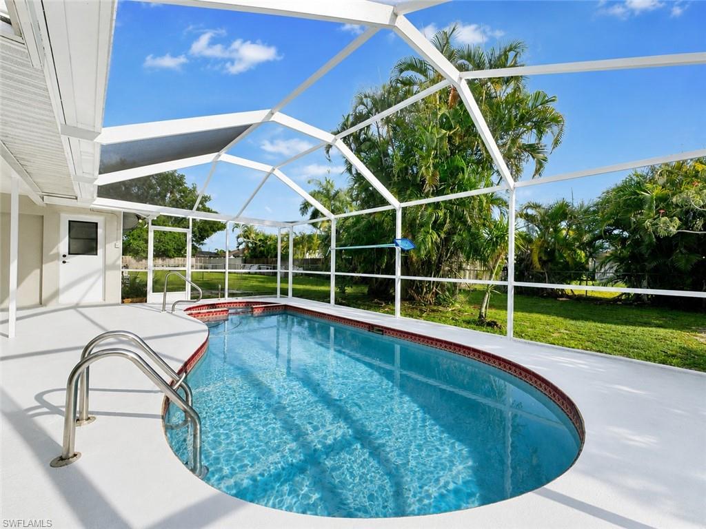 CAPE CORAL - Residential Lease