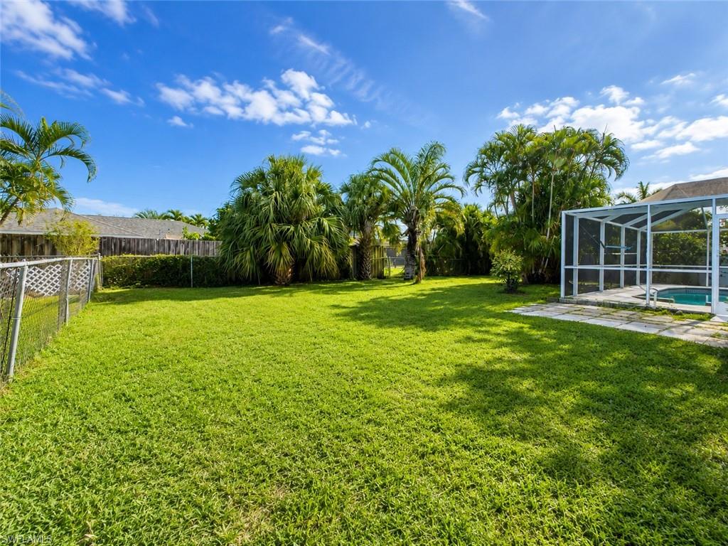 CAPE CORAL - Residential Lease