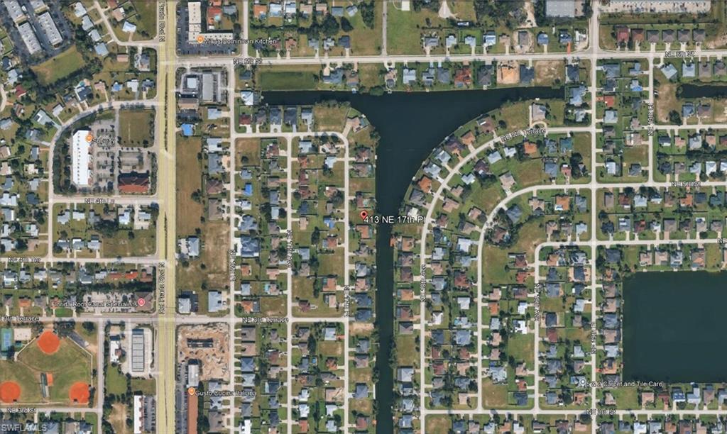 CAPE CORAL - Land