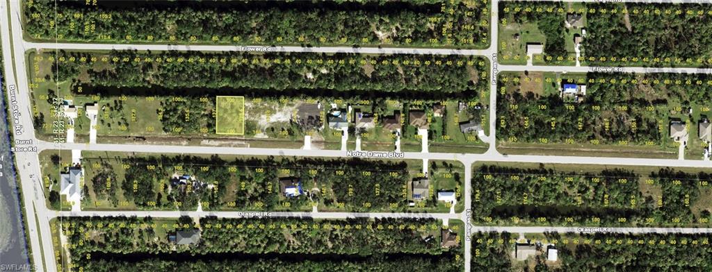 PUNTA GORDA - Land