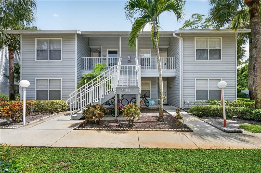COURTYARD VILLAGE - Residential Lease
