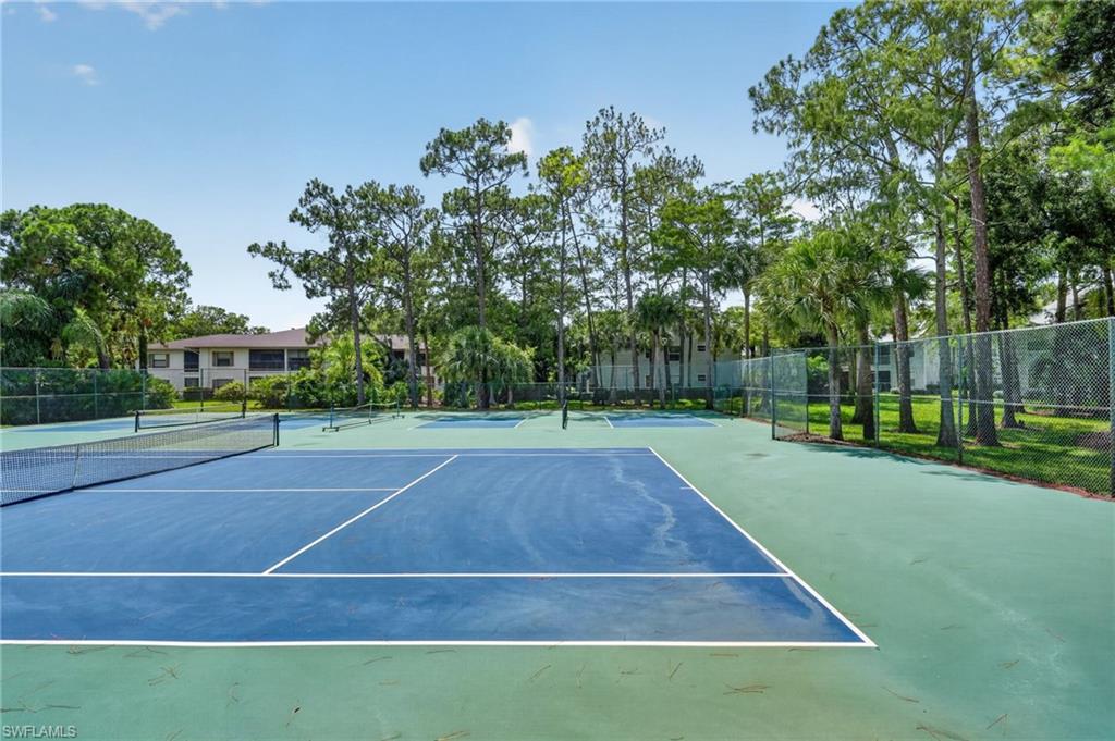 COURTYARD VILLAGE - Residential Lease