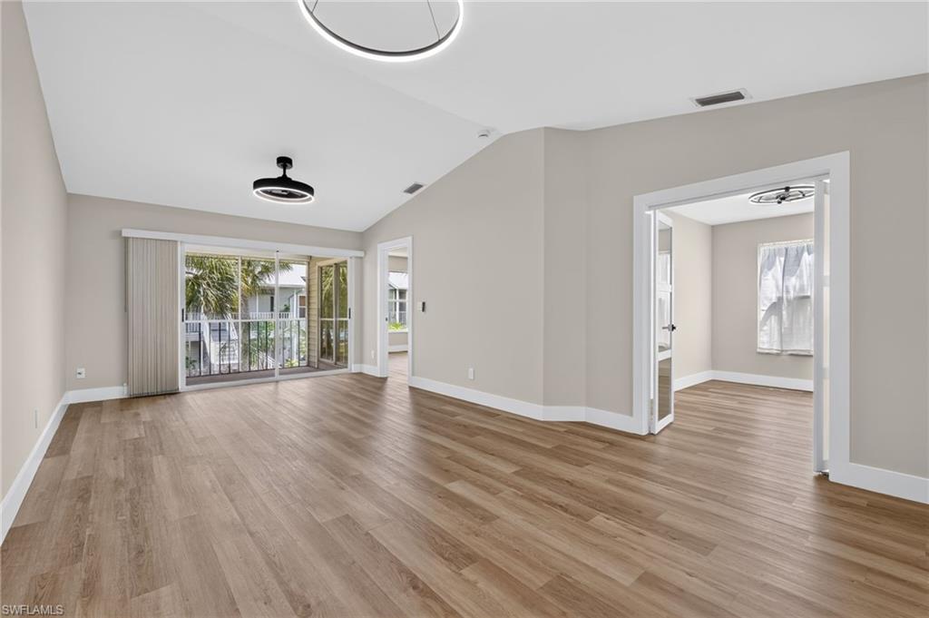 COURTYARD VILLAGE - Residential Lease