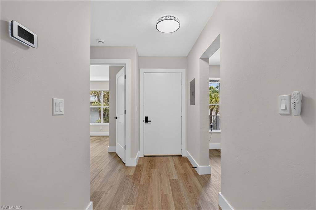 COURTYARD VILLAGE - Residential Lease