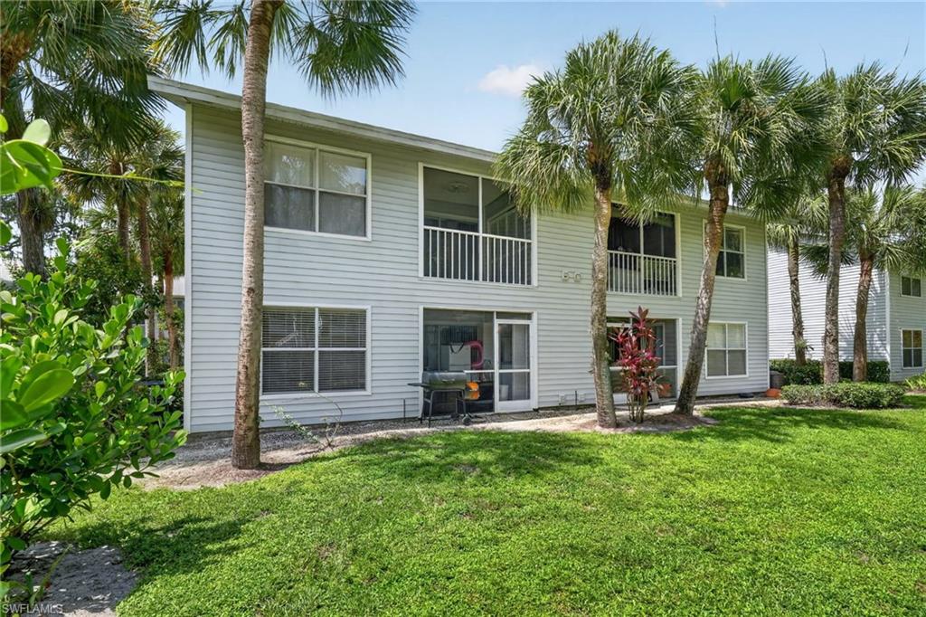 COURTYARD VILLAGE - Residential Lease