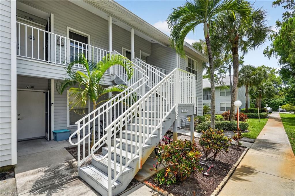 COURTYARD VILLAGE - Residential Lease