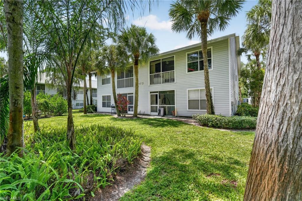 COURTYARD VILLAGE - Residential Lease