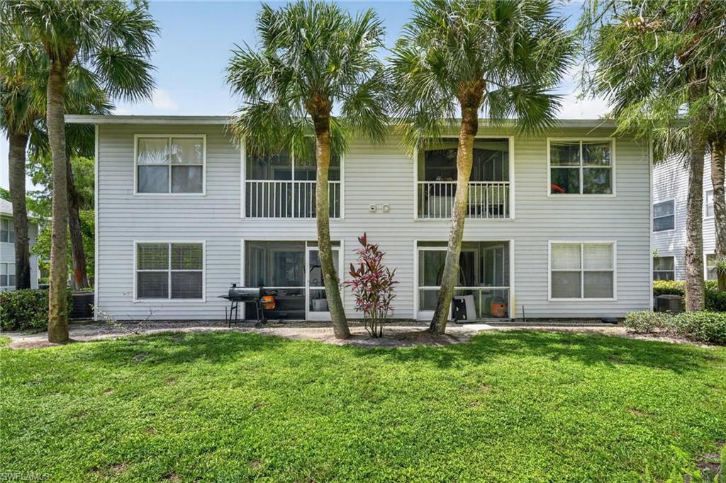 COURTYARD VILLAGE - Residential Lease