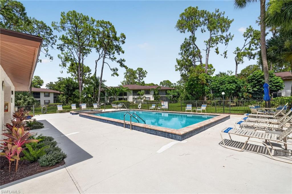 COURTYARD VILLAGE - Residential Lease