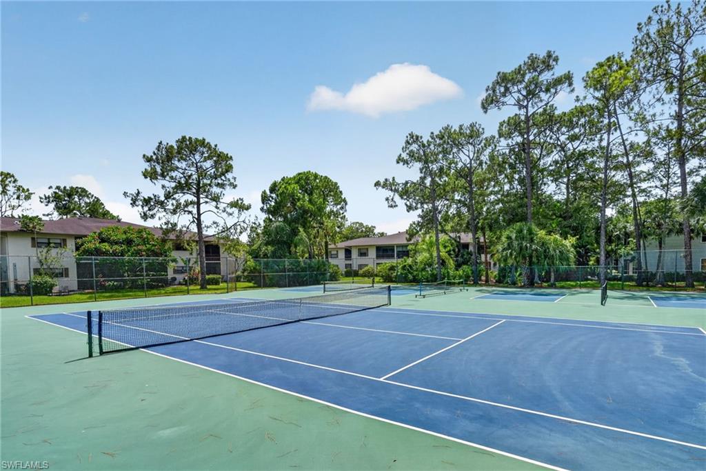 COURTYARD VILLAGE - Residential Lease