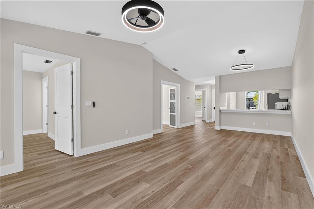 COURTYARD VILLAGE - Residential Lease