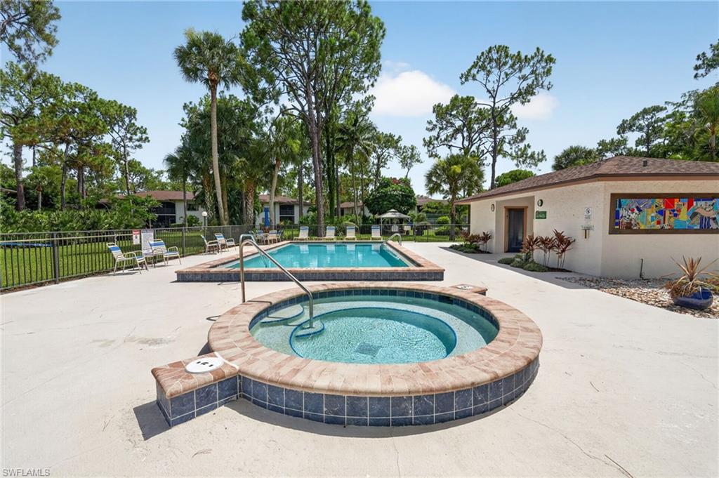 COURTYARD VILLAGE - Residential Lease