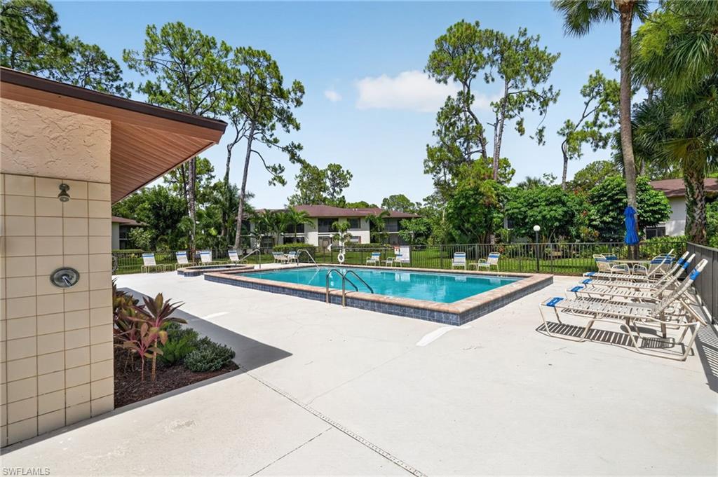 COURTYARD VILLAGE - Residential Lease