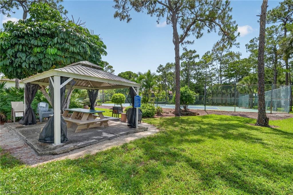 COURTYARD VILLAGE - Residential Lease