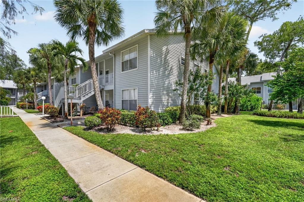COURTYARD VILLAGE - Residential Lease