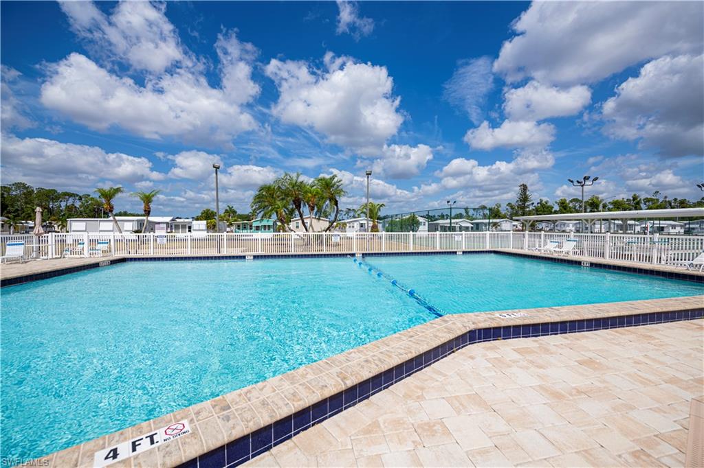 FOUNTAIN VIEW RV RESORT - Land