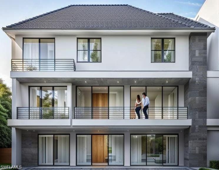 GULF ISLAND MANOR - Land