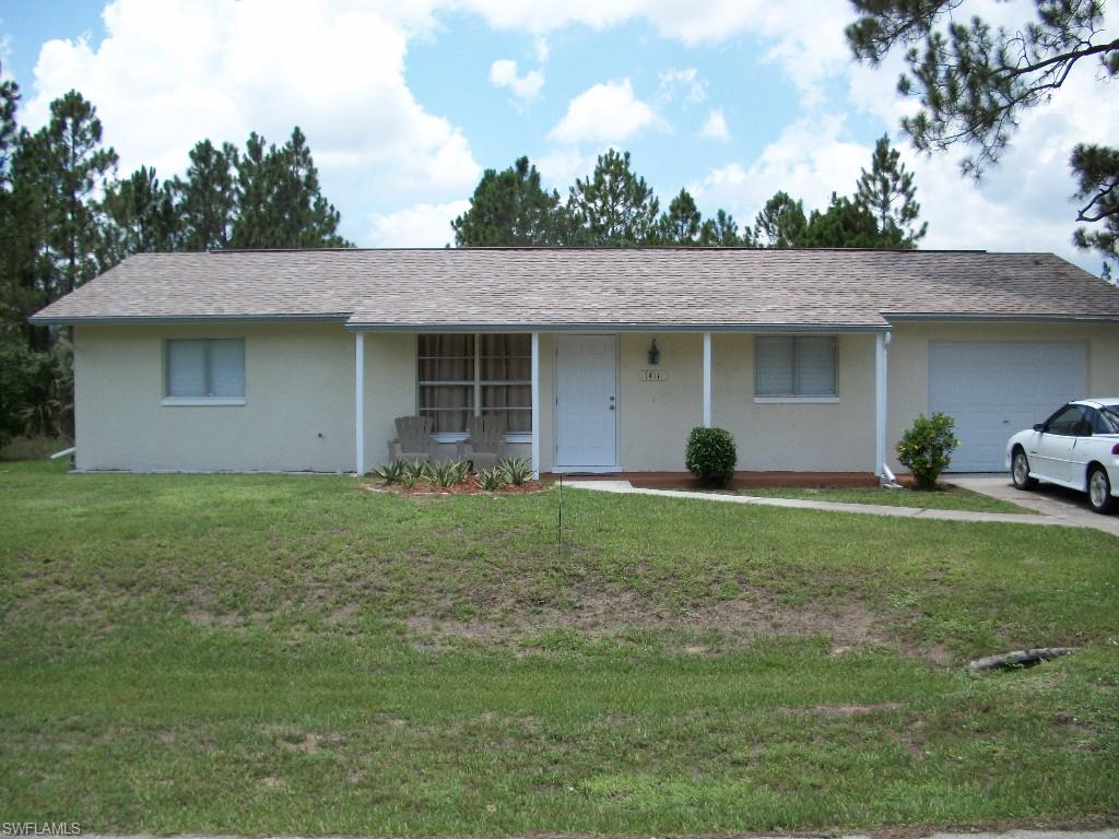 LEHIGH ACRES - Residential