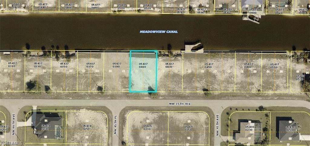 CAPE CORAL - Land