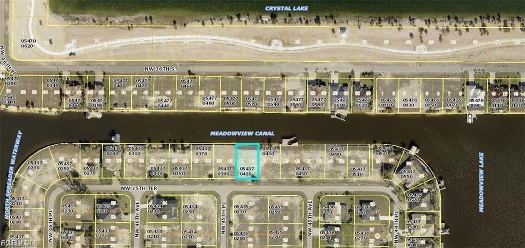 CAPE CORAL - Land