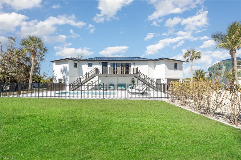 METES AND BOUNDS - Residential