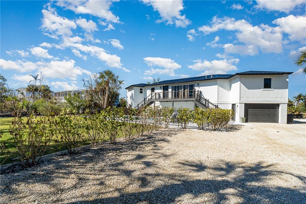 METES AND BOUNDS - Residential