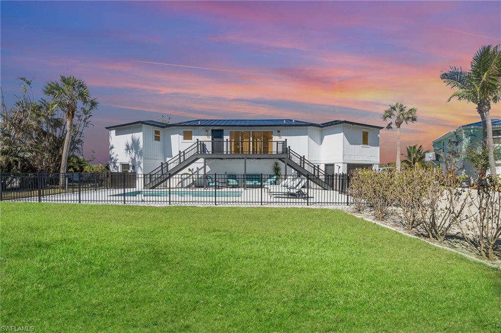 METES AND BOUNDS - Residential