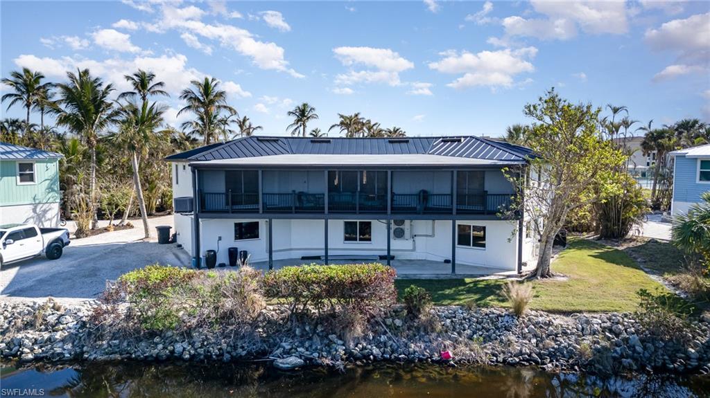 METES AND BOUNDS - Residential