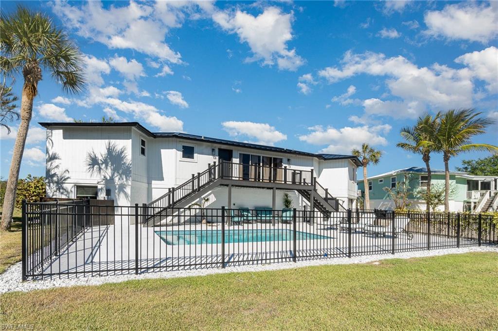 METES AND BOUNDS - Residential