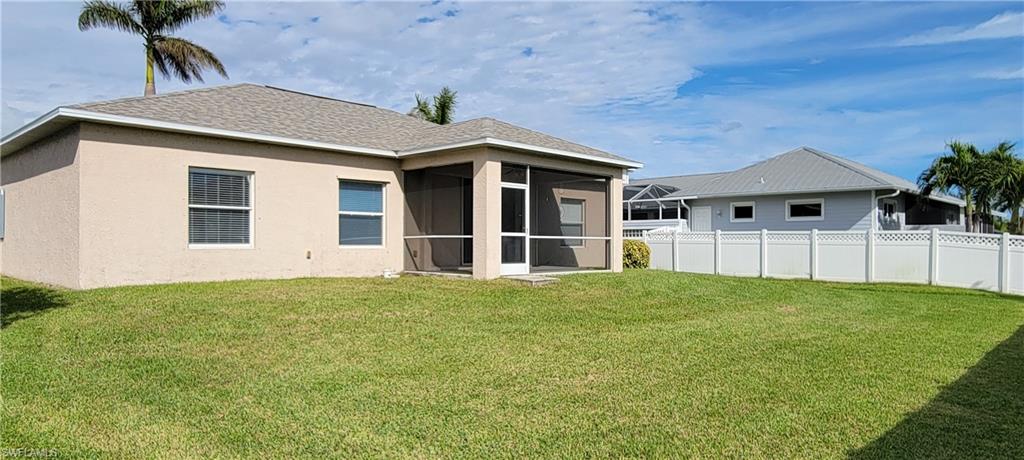 Cape Coral - Residential Lease