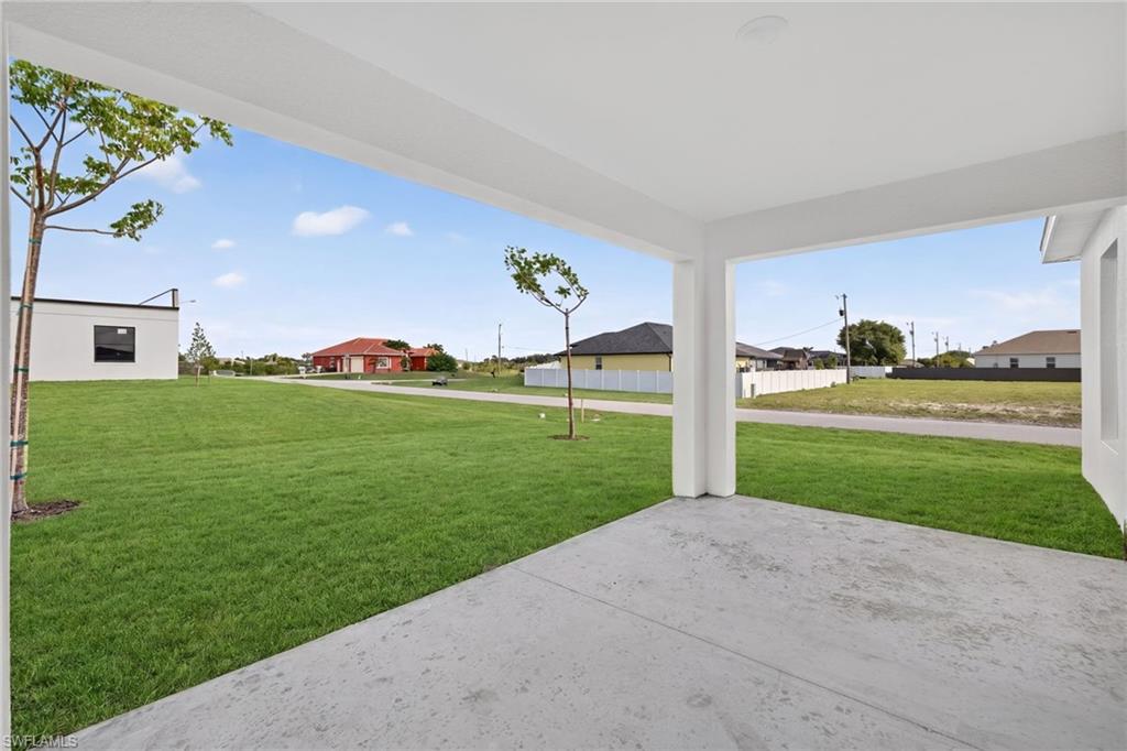 CAPE CORAL - Residential