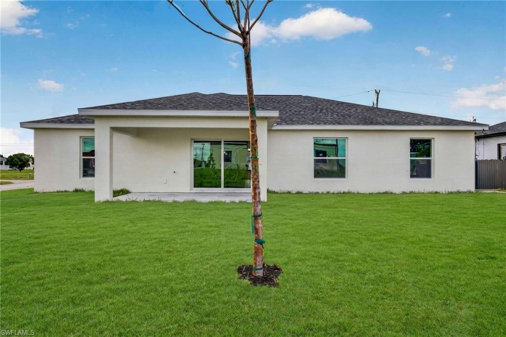 CAPE CORAL - Residential
