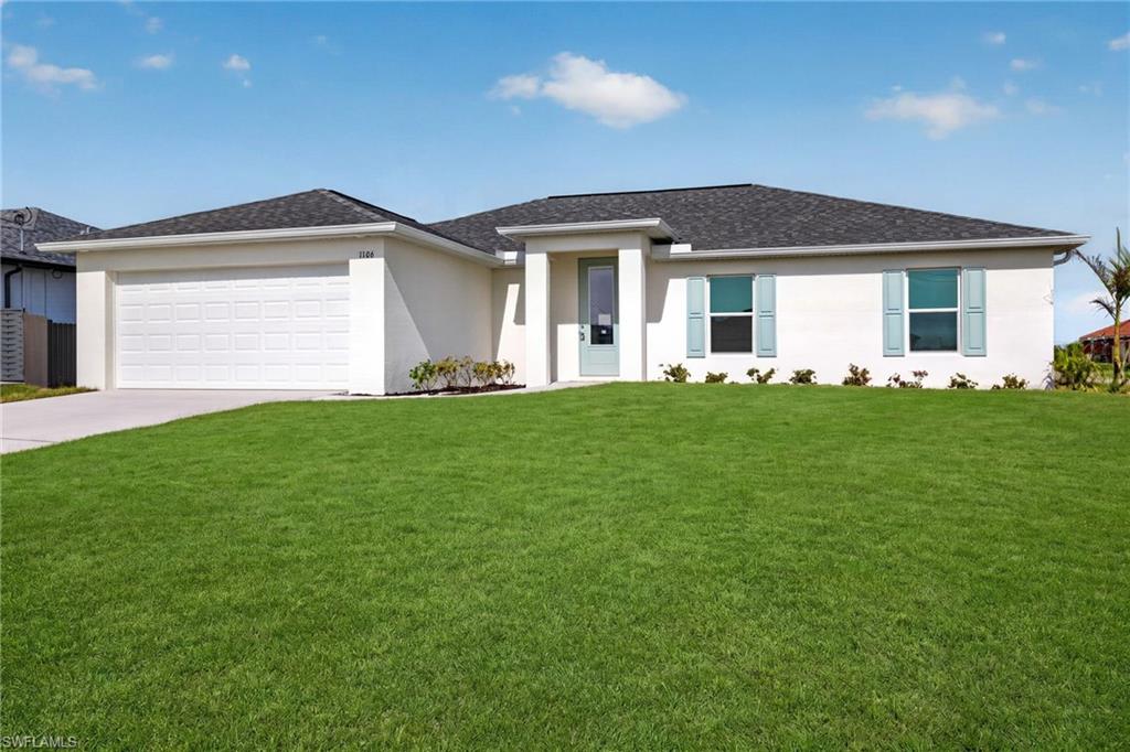CAPE CORAL - Residential