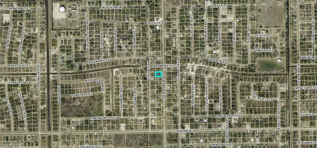 LEHIGH ACRES - Land