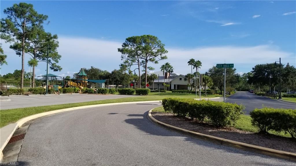 NORTH PORT - Land