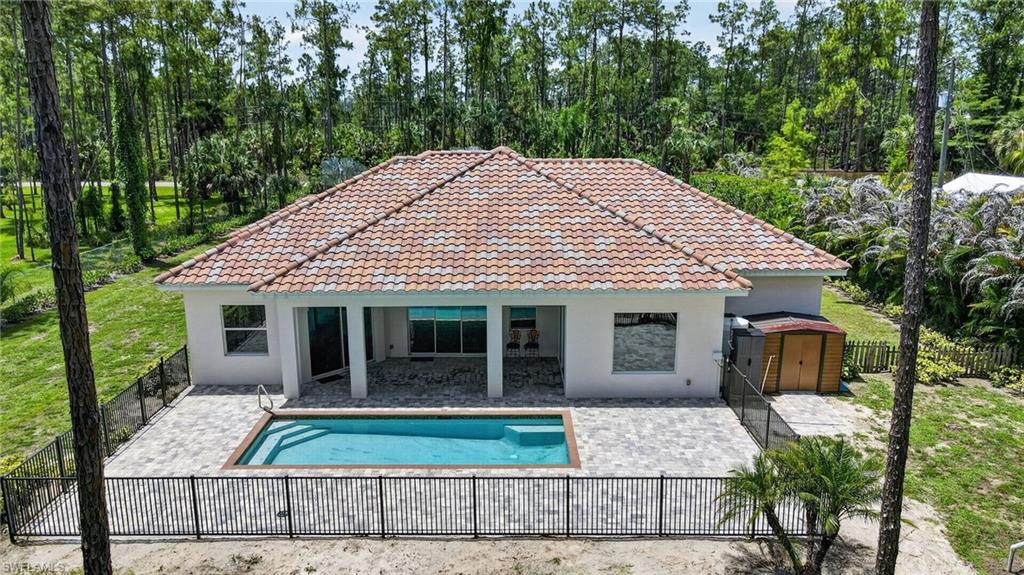 GOLDEN GATE ESTATES - Residential
