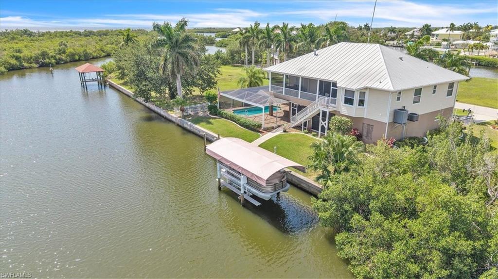 PIRATE HARBOR - Residential
