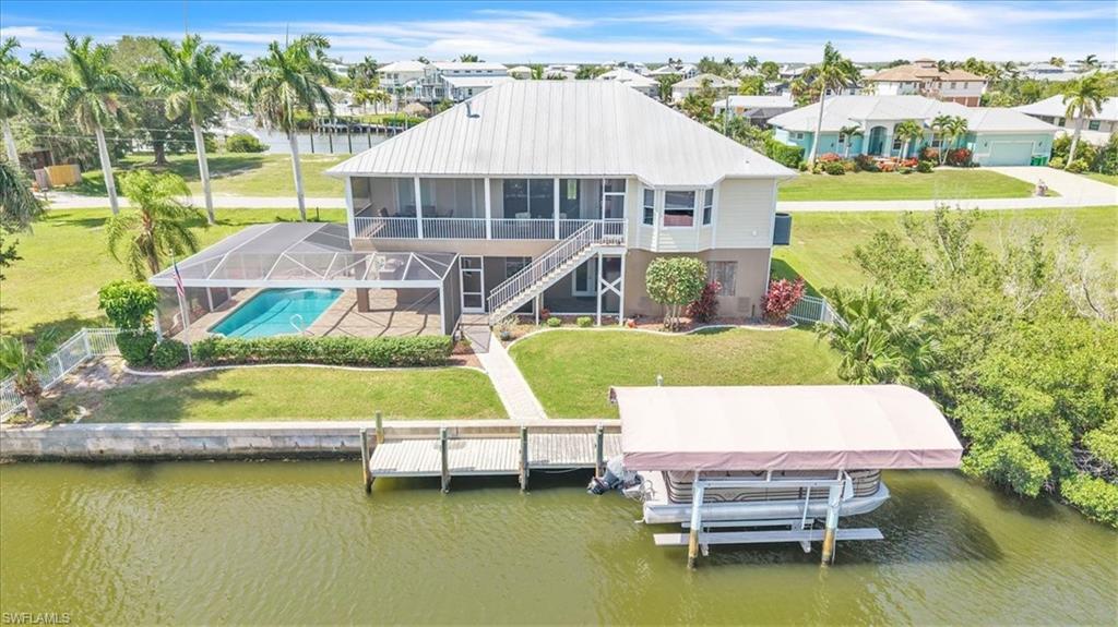 PIRATE HARBOR - Residential