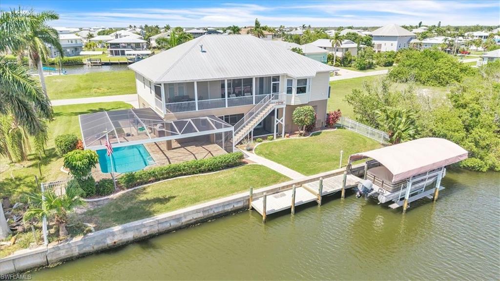 PIRATE HARBOR - Residential