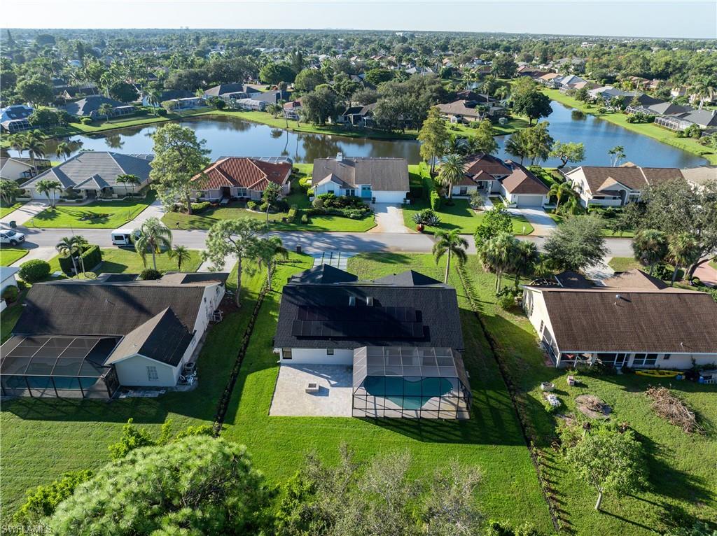 QUEENS PARK AT LAGO VERDE - Residential