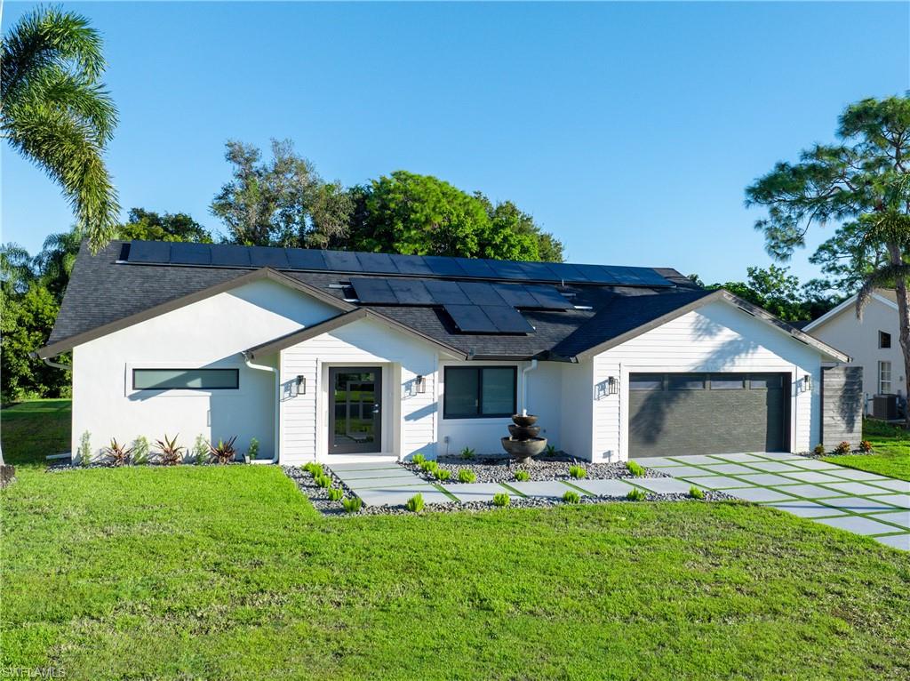 QUEENS PARK AT LAGO VERDE - Residential