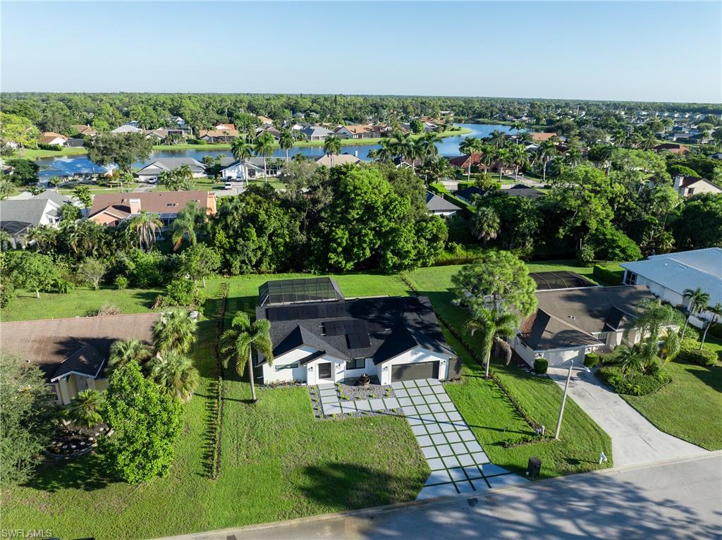 QUEENS PARK AT LAGO VERDE - Residential