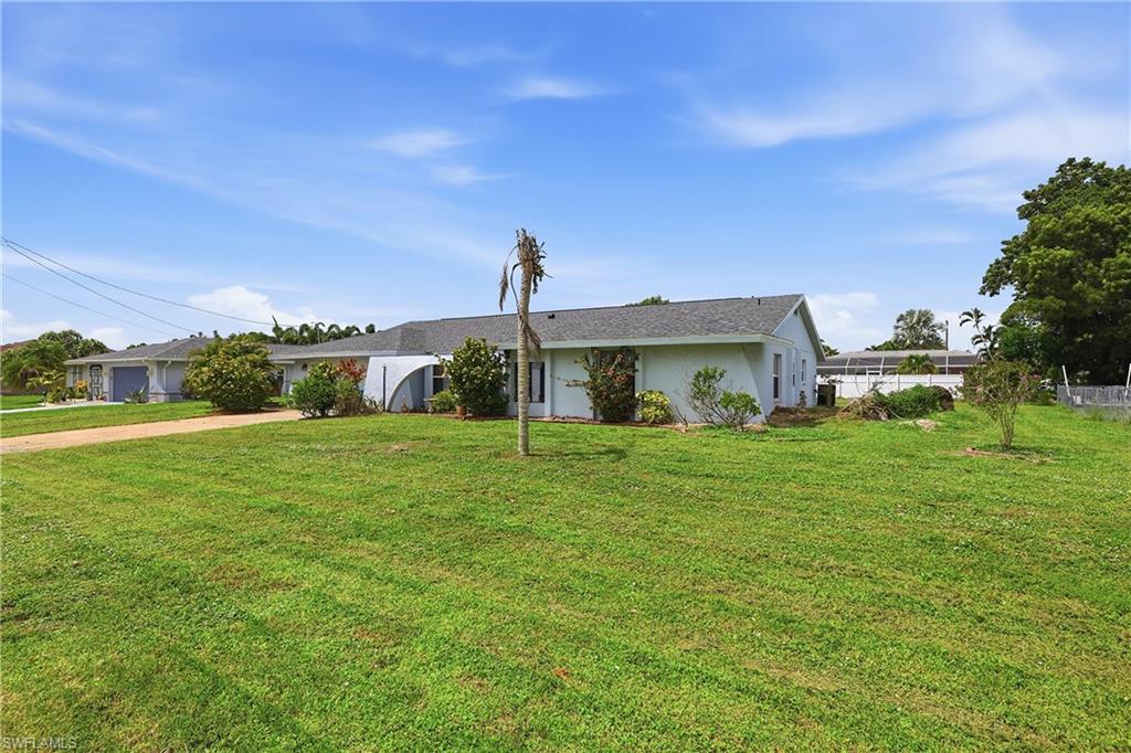 CAPE CORAL - Residential