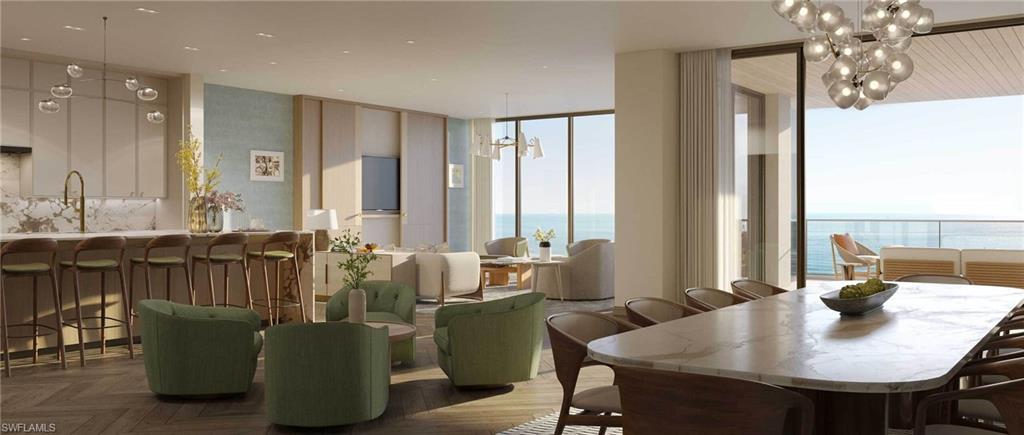ROSEWOOD RESIDENCES NAPLES - Residential