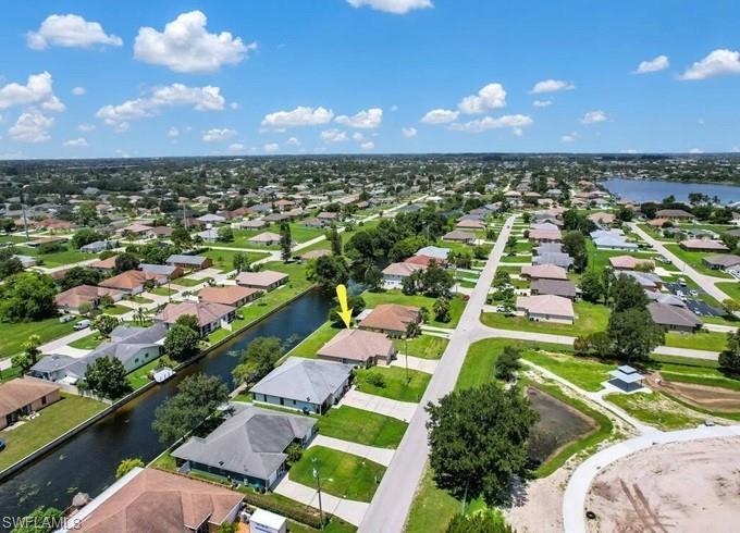 CAPE CORAL - Residential Lease