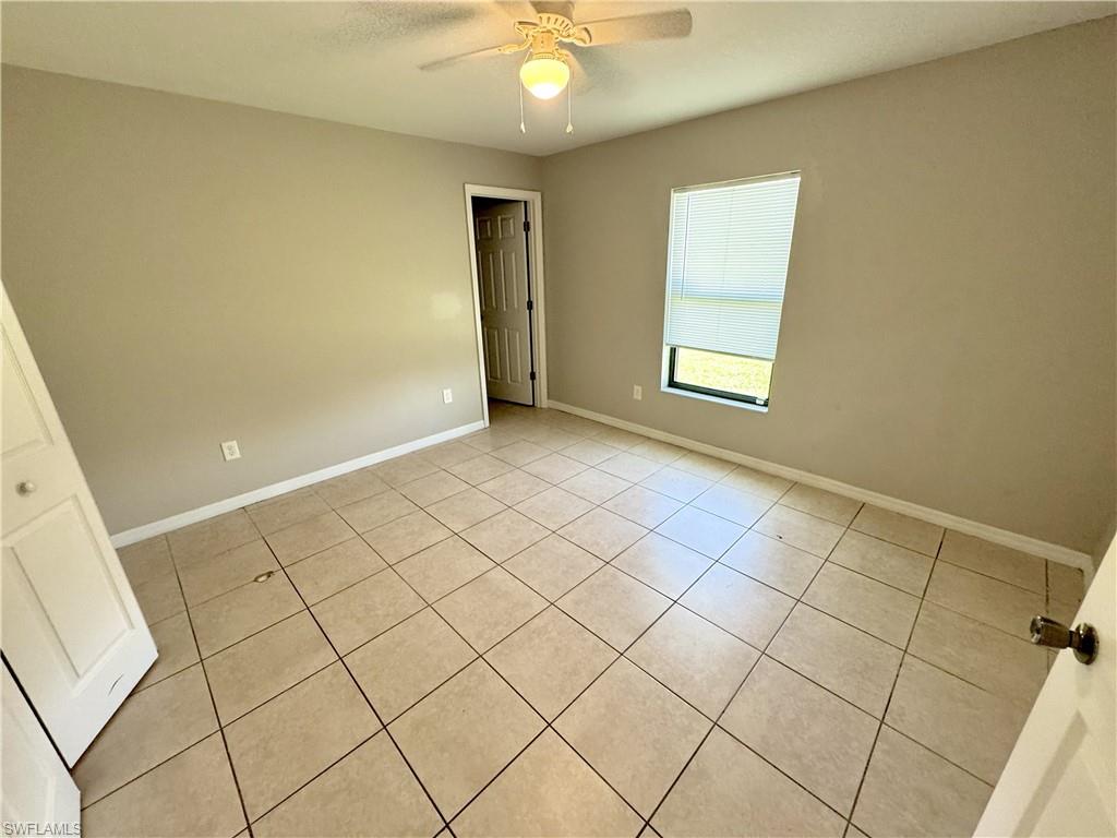 CAPE CORAL - Residential Lease