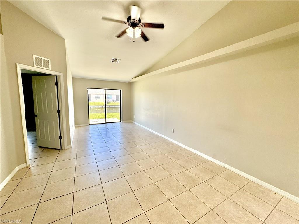 CAPE CORAL - Residential Lease