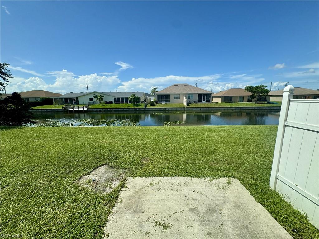 CAPE CORAL - Residential Lease