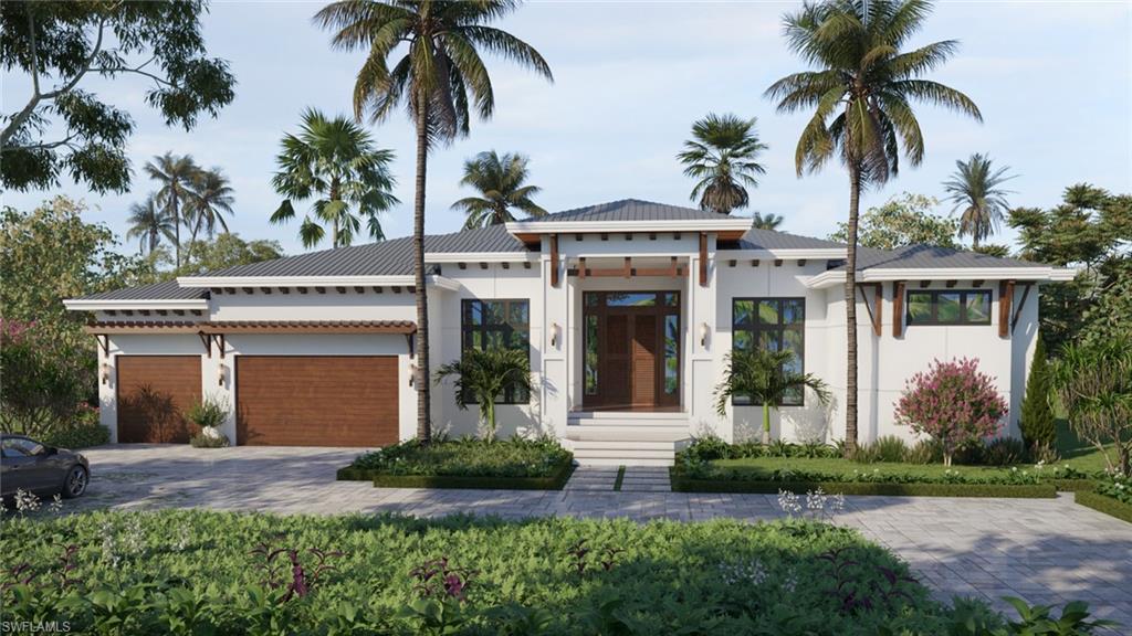 MOORINGS - Residential